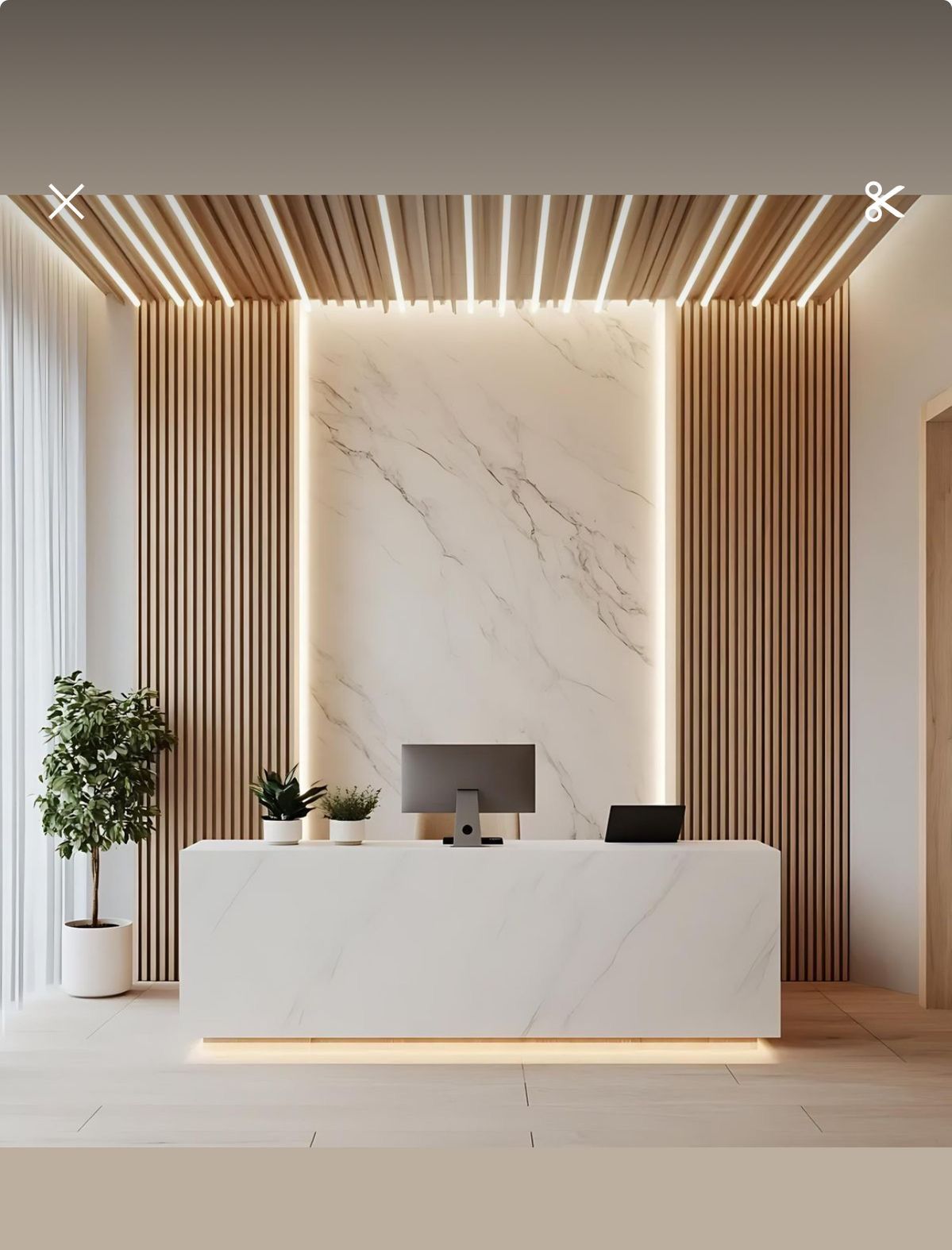 Interior furniture