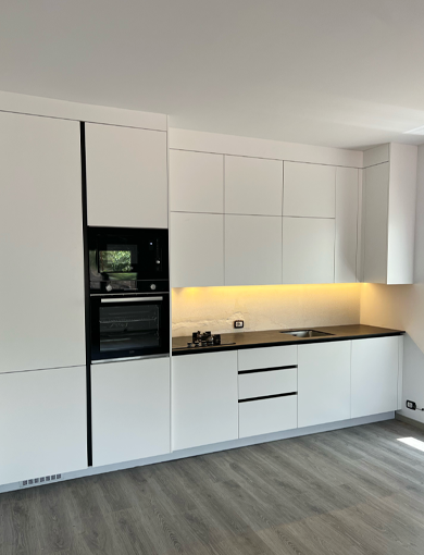Modern kitchen