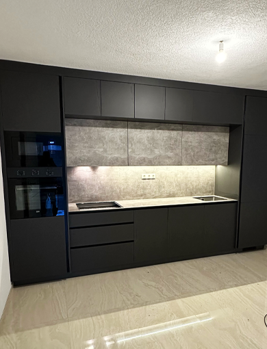Modern kitchen