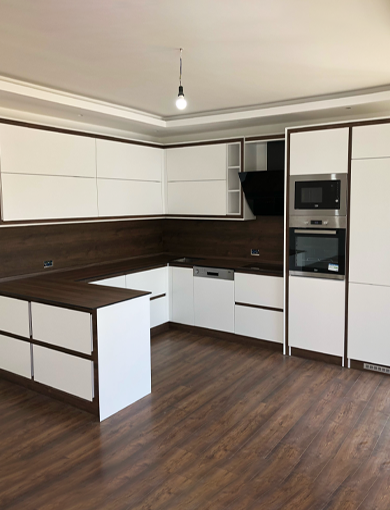 Modern kitchen
