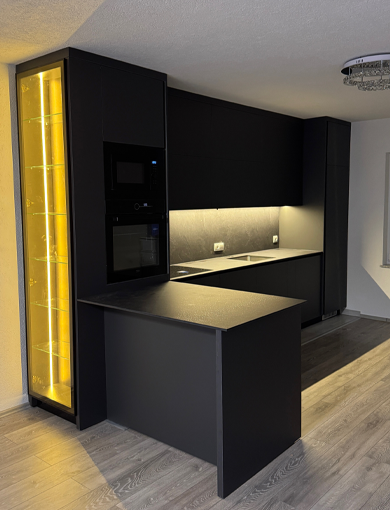 Modern kitchen
