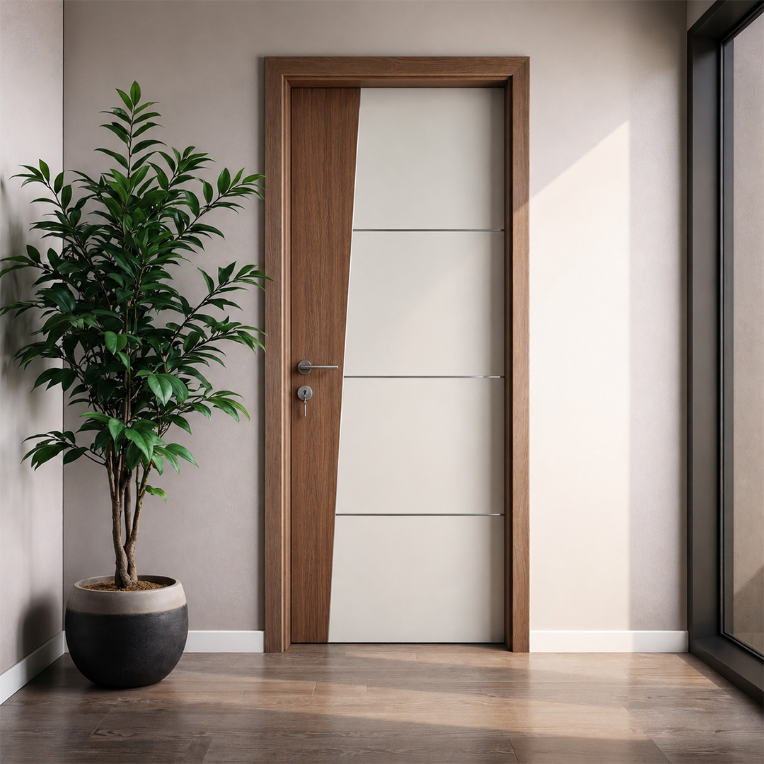 Interior door
