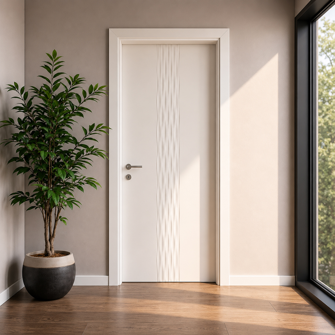 Interior door