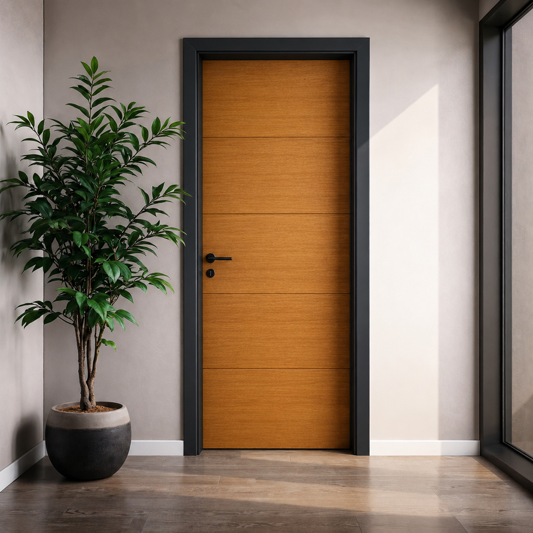 Interior door