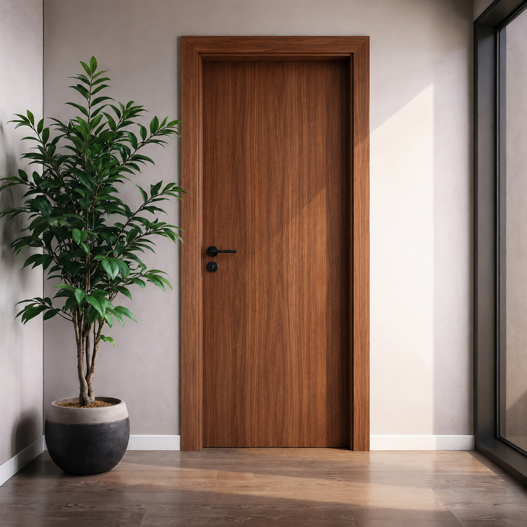 Interior door