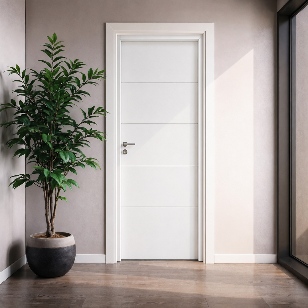 Interior door