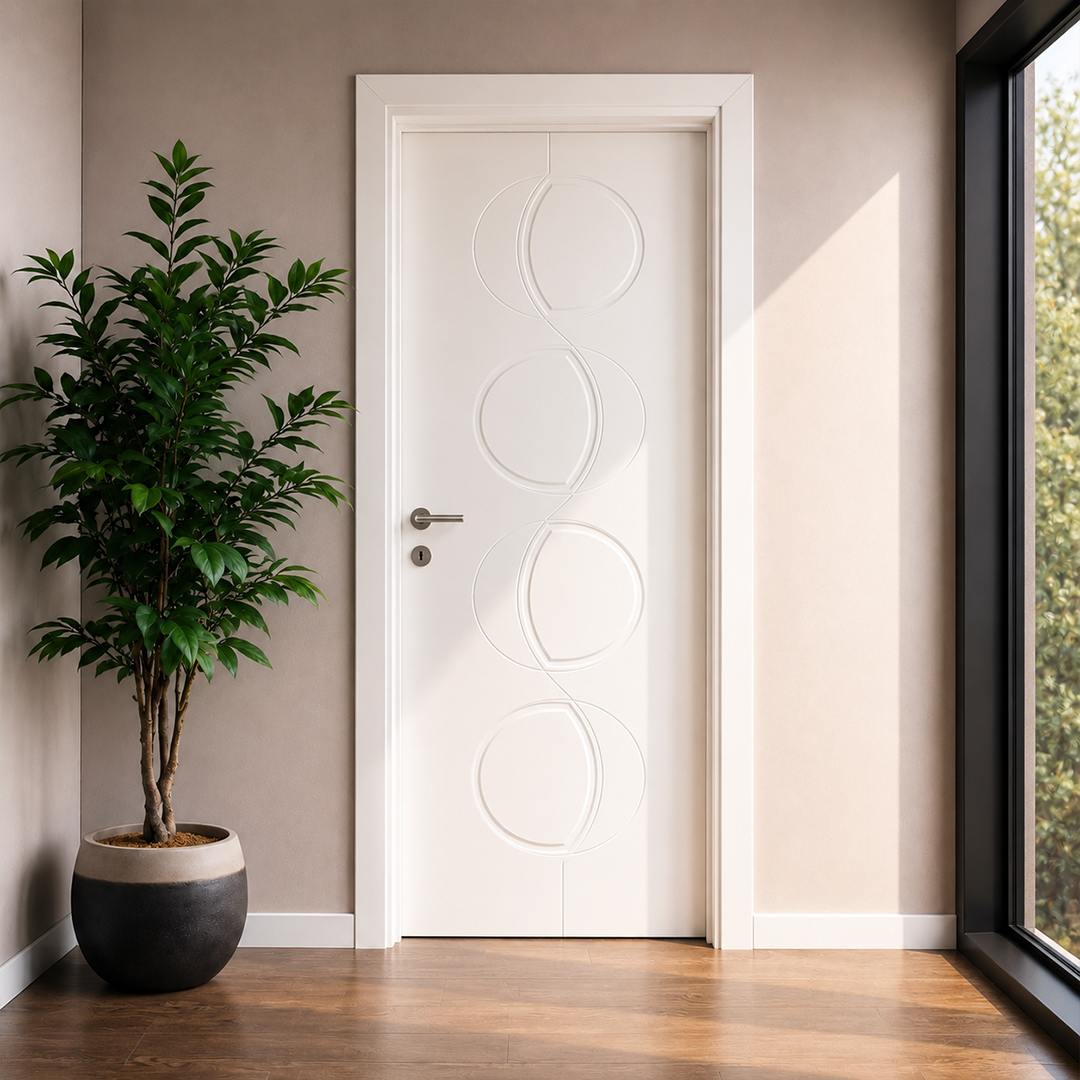 Interior door