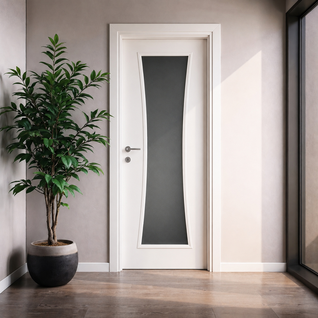 Interior door